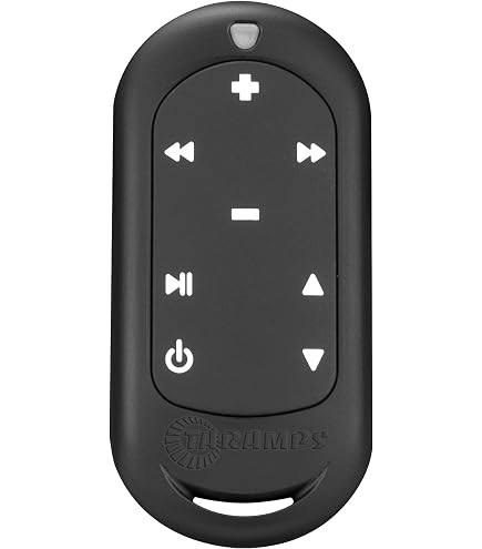 Amazon.com: Taramps Universal Remote Control TLC 3000 Black Long